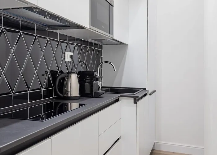 Appartement Mazzini 34 Collection Florence