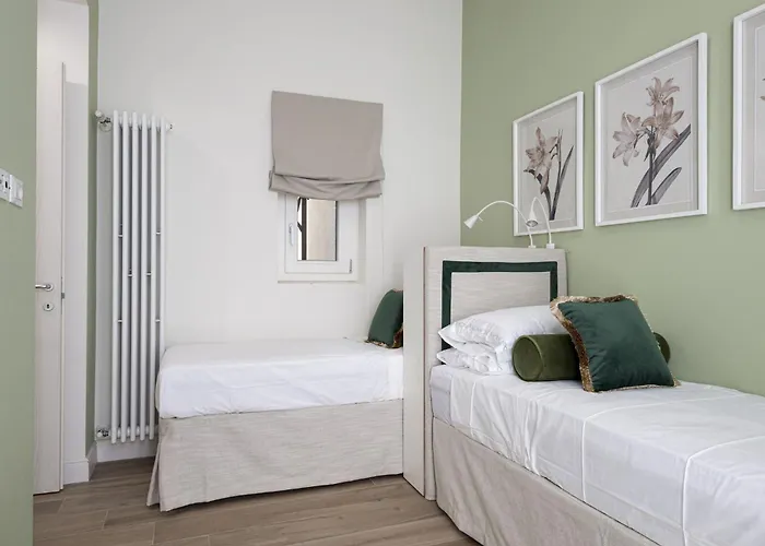 Appartement Mazzini 34 Collection Florence