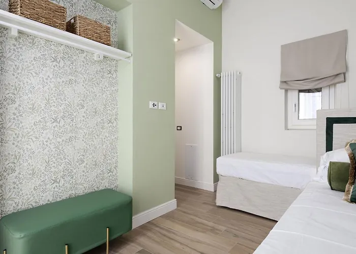 Mazzini 34 Collection Appartement Florence