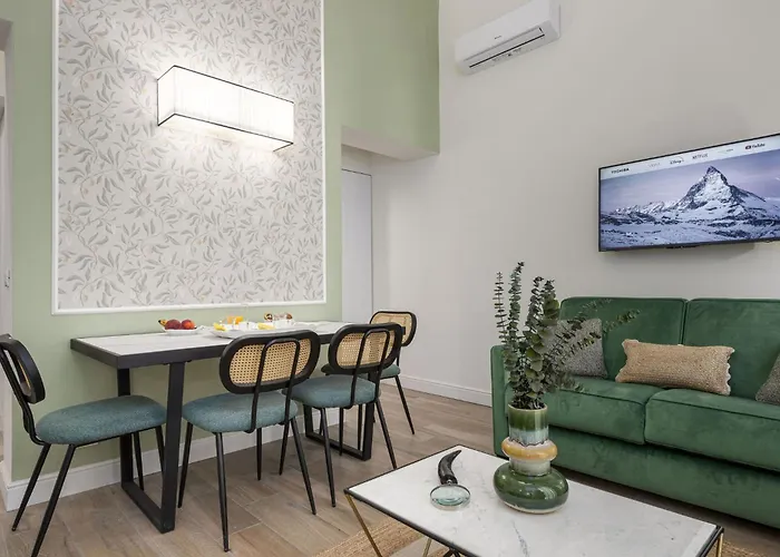 Appartement Mazzini 34 Collection Florence