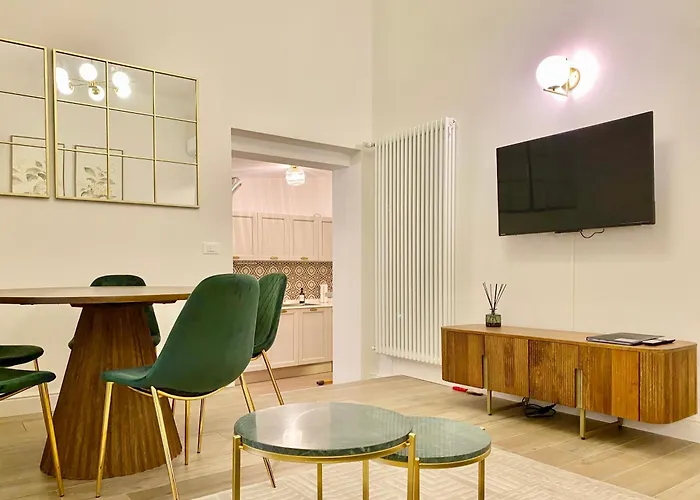 Mazzini 34 Collection Appartement