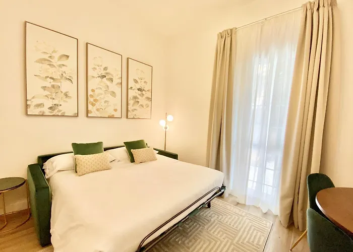 Appartement Mazzini 34 Collection *