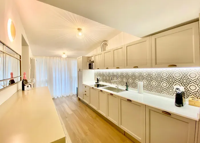 Appartement Mazzini 34 Collection Florence