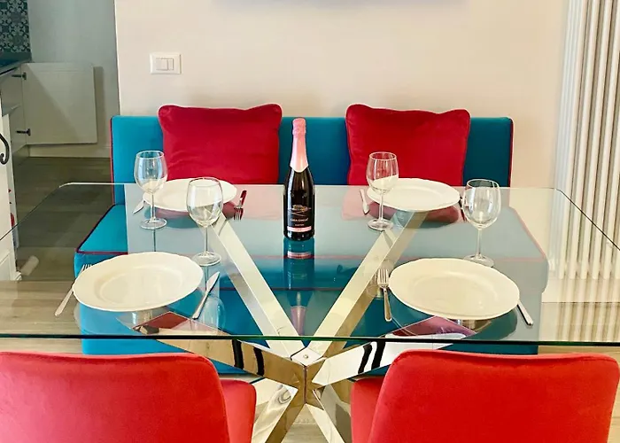 Appartement Mazzini 34 Collection