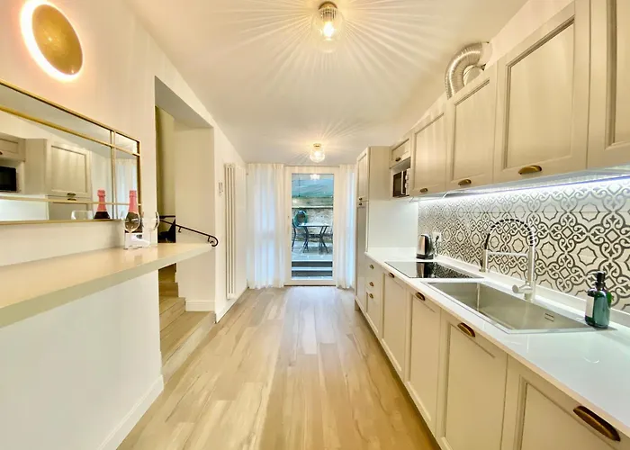 Appartement Mazzini 34 Collection *