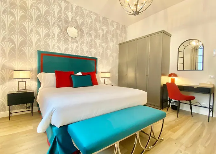 Appartement Mazzini 34 Collection