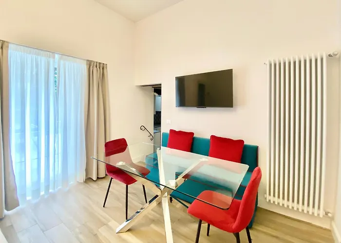 Appartement Mazzini 34 Collection Florence