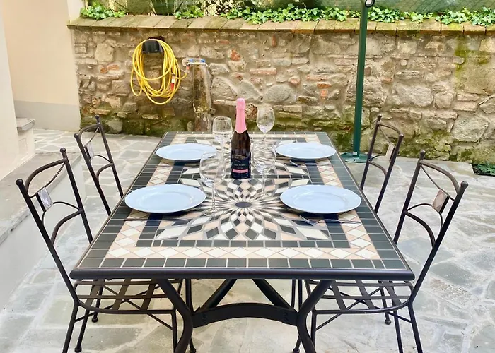 Appartement Mazzini 34 Collection