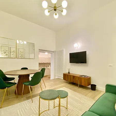 Mazzini 34 Collection Апартаменты