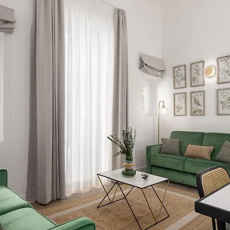 Apartment Mazzini 34 Collection