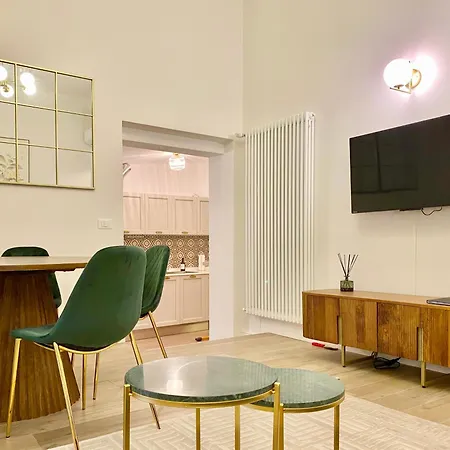 Mazzini 34 Collection Apartment