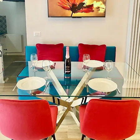 Apartment Mazzini 34 Collection