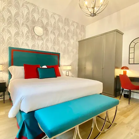 Apartment Mazzini 34 Collection
