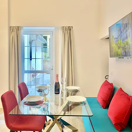 Mazzini 34 Collection Apartment