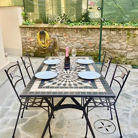 Apartment Mazzini 34 Collection