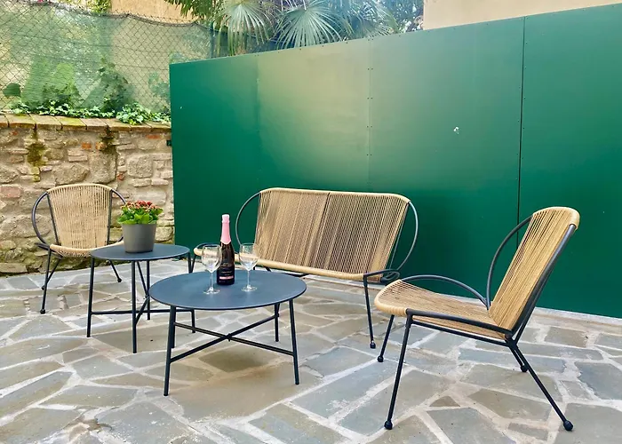 Mazzini 34 Collection Apartman