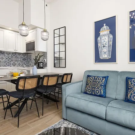 Apartamento Mazzini 34 Collection