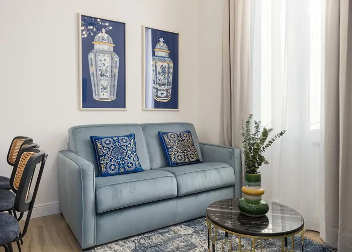 Mazzini 34 Collection Daire Floransa