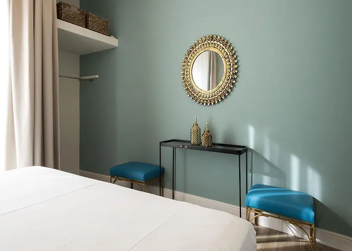 Mazzini 34 Collection Daire *