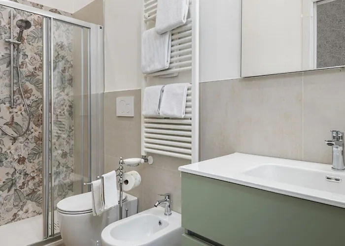 Mazzini 34 Collection Daire *
