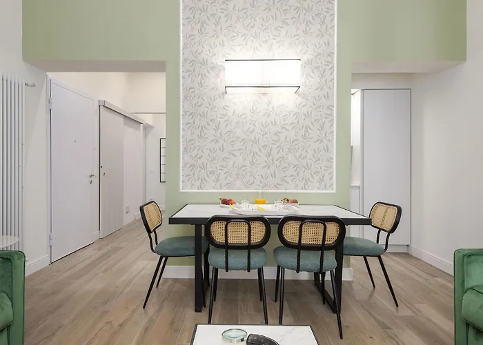 Daire Mazzini 34 Collection Floransa