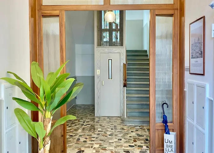 Mazzini 34 Collection Daire Floransa