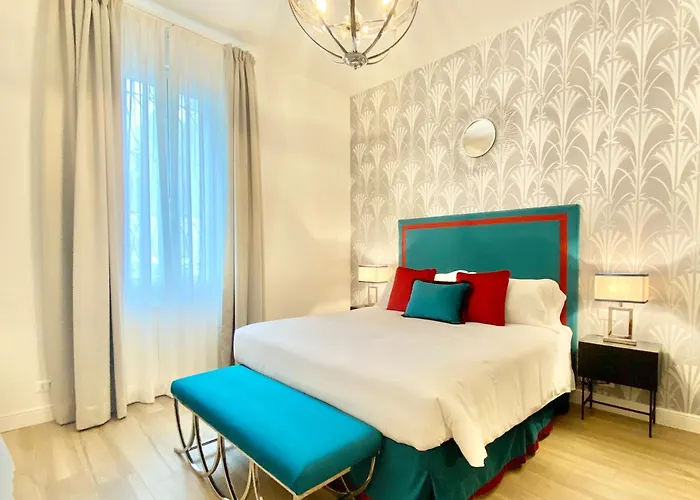 Mazzini 34 Collection Daire