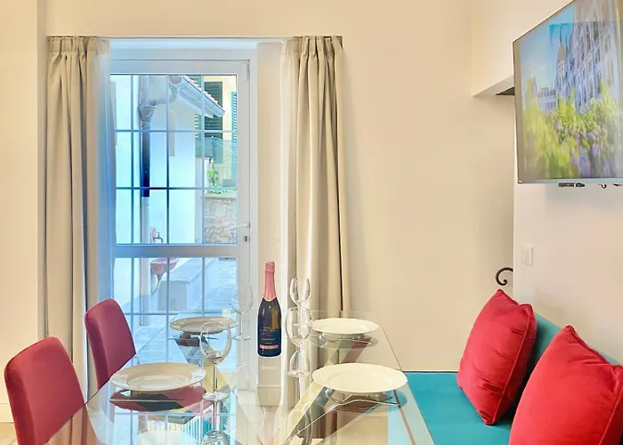 Mazzini 34 Collection Daire